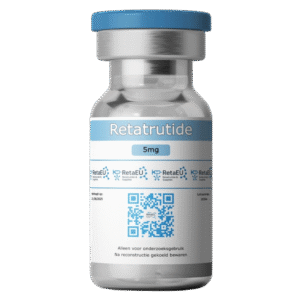 Retatrutide 5mg vial